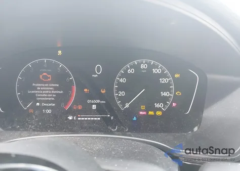 2024 Honda Civic Ex from USA, damaged, VIN 2HGFE1F74RH305940